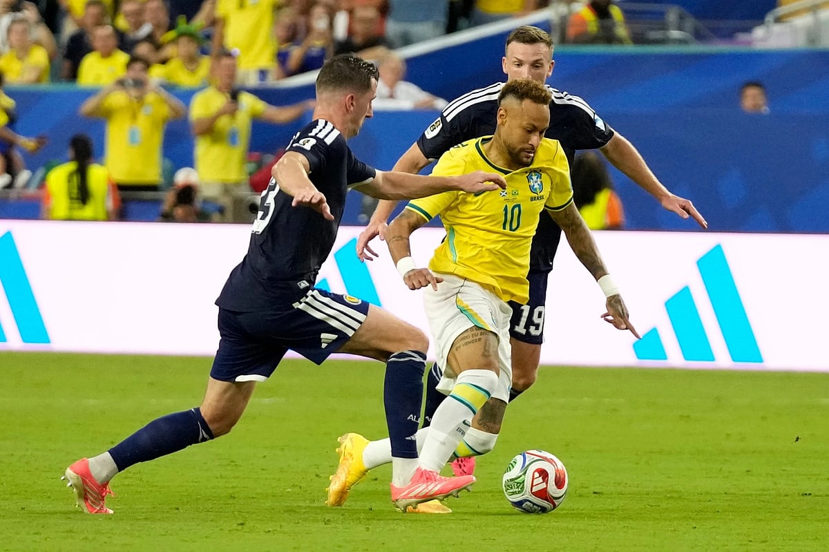 Neymar : `பிரேசில் அணியுடனான காலம், இனி கடந்த காலமே.! - ஓய்வை உறுதி செய்த நெய்மர்