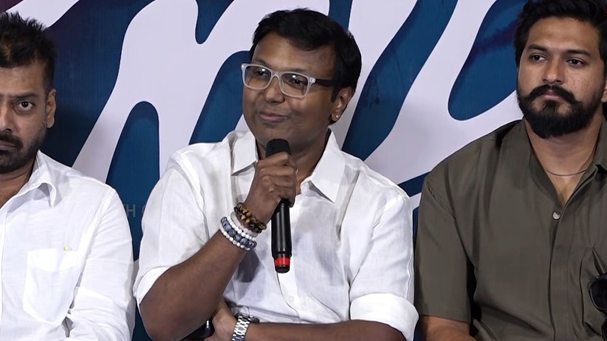 D. Imman: யாருக்குத்தான் வாழ்க்கையில துரோகம் நடக்காம இருக்கு? - பட விழாவில் டி. இமான்