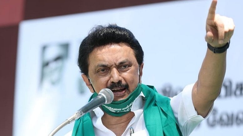 வெற்றி என்ற லேபிளை ஒட்டினால் வேலை முடிந்தது என்று இந்த அரசு நினைக்கிறதா? - ஸ்டாலின் கேள்வி