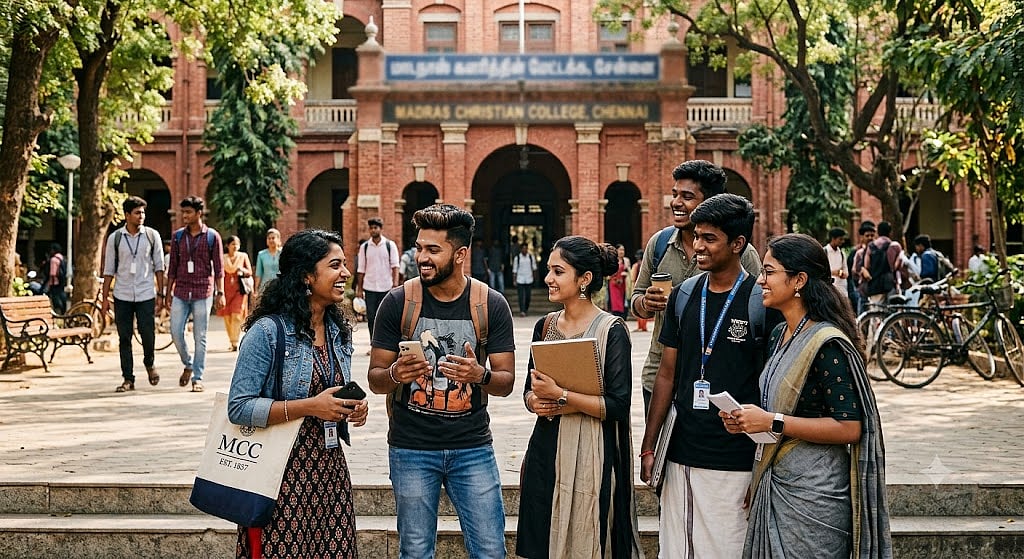 டிகிரி மட்டும் வேலை தருமா? -Gen Z கல்லூரி மாணவர்கள், AI புரட்சி மற்றும் எதிர்கால இந்தியா