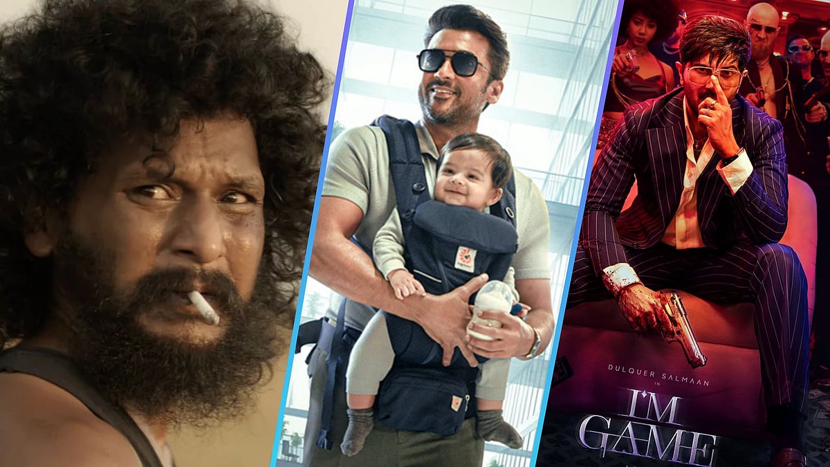 August Releases: சூர்யா டு லோகேஷ் கனகராஜ் - ஆகஸ்ட் மாதத்தில் திரைக்கு வரும் படங்களின் லிஸ்ட்!