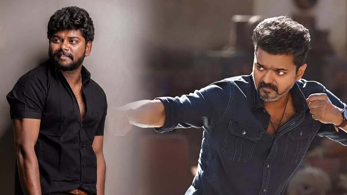 Jana Nayagan: விஜய் சாரை எம்.ஜி.ஆர் கூப்பிடும் காட்சிக்கு டப் செய்தது நான்தான்; ஆனா.! - டி.எஸ்.கே