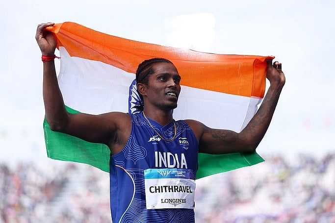 பிரவீன் சித்ரவேல் 