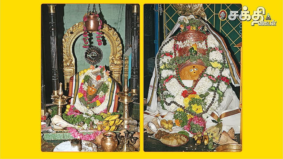 விருதுநகர் மாவட்டம் சதுரகிரி: சித்தர்கள் மண்ணில் சிலிர்ப்பூட்டும் வனகாளி, பிலாவடிகருப்பர் சந்நிதிகள்