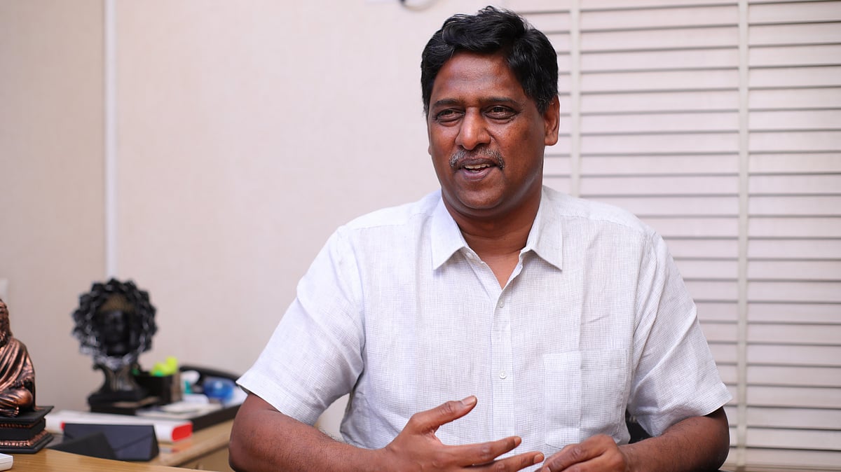 கொளத்தூர் EVM அதிர்ச்சி: பரிசோதிக்கப்பட்ட 3 இயந்திரங்களில் பிரச்னை - வழக்கறிஞர் என்.ஆர்.இளங்கோ