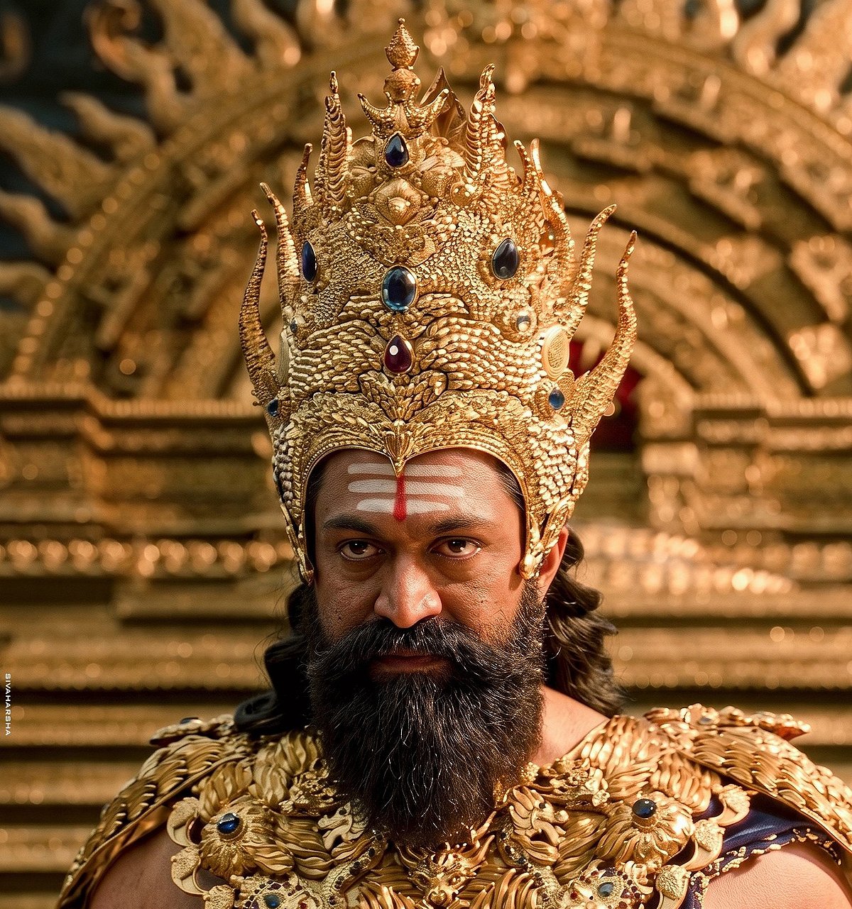 நடிகர் யாஷ் - ராமாயணா