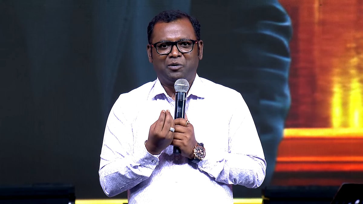 Arunraja Kamaraj - Viswanath & Sons Audio Launch