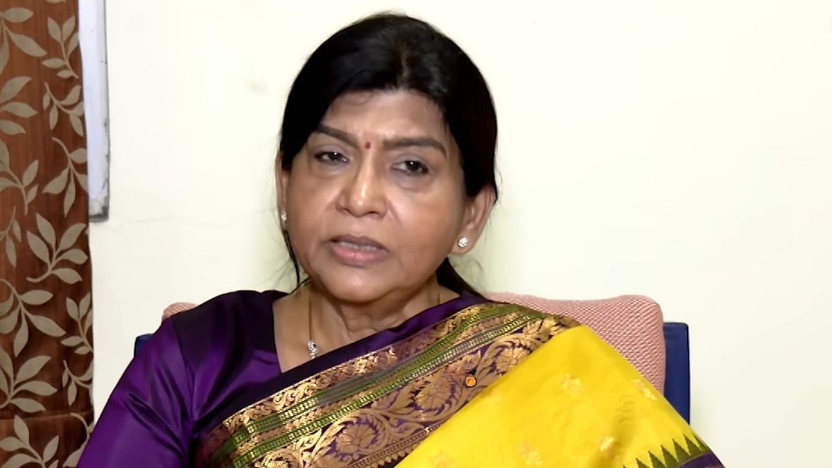 Sujatha Vijayakumar