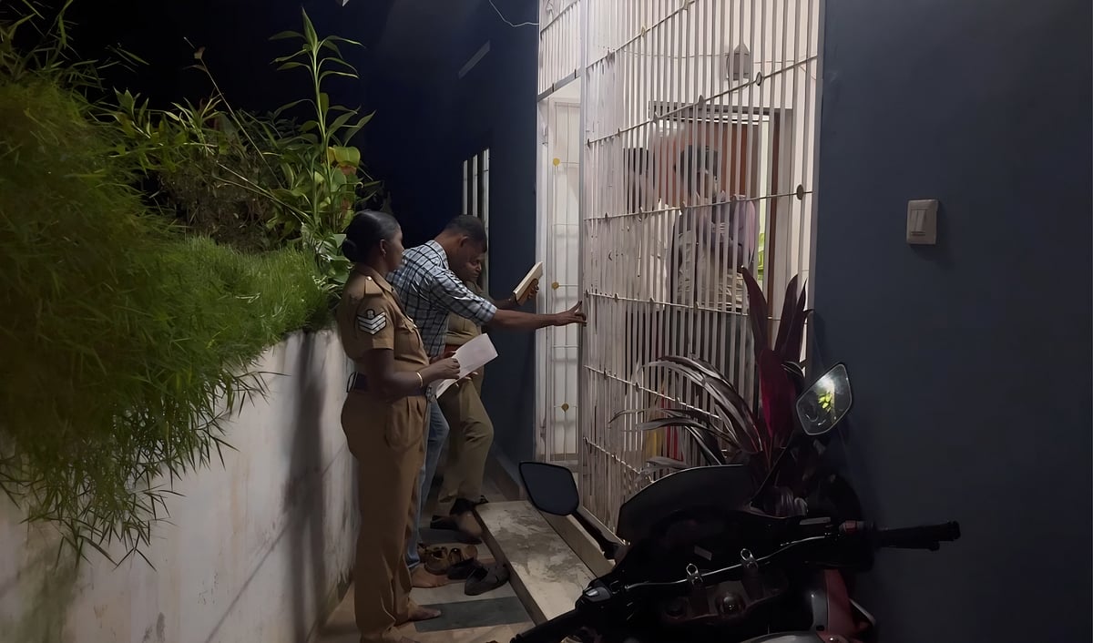மார்க்கெட்டிங் நிறுவனத்தில் கொடுமை;
வீடியோ வெளியிட்ட விருதுநகர் சிறுவன் - மீட்ட குமரி போலீஸ்!