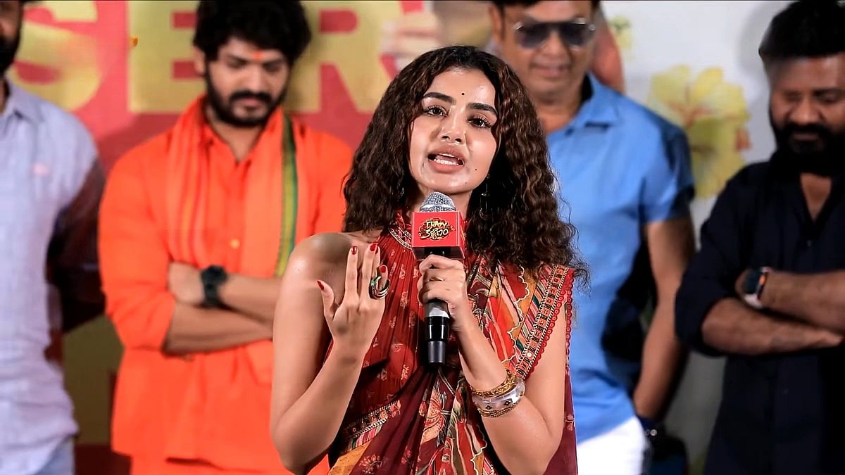Anupama: என்னைப் பற்றி உங்களுக்கு என்ன தெரியும்? - செய்தியாளரின் கேள்விக்கு அனுபாமா பதில்