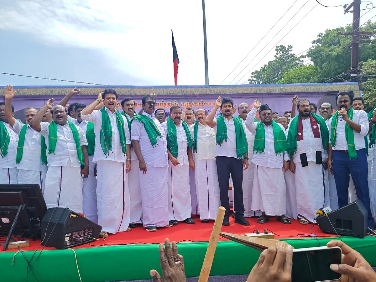 உதயநிதி ஸ்டாலின் 