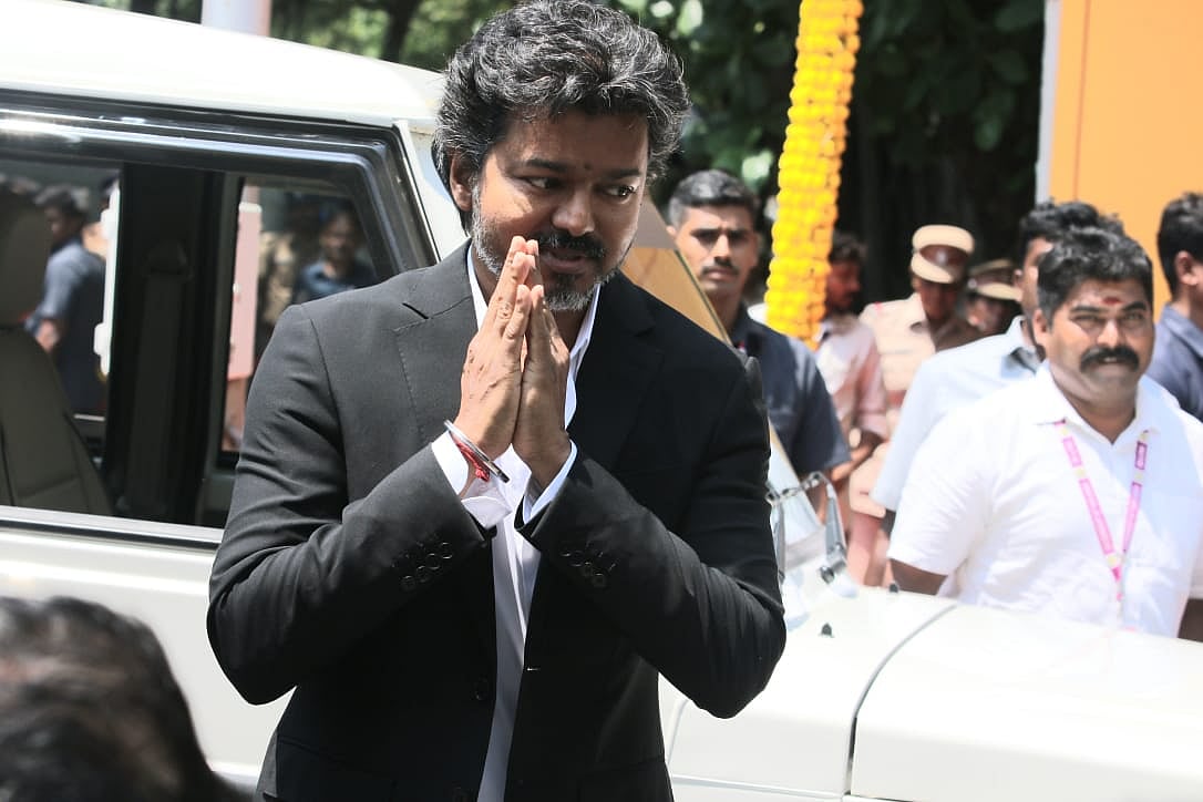 CM Vijay