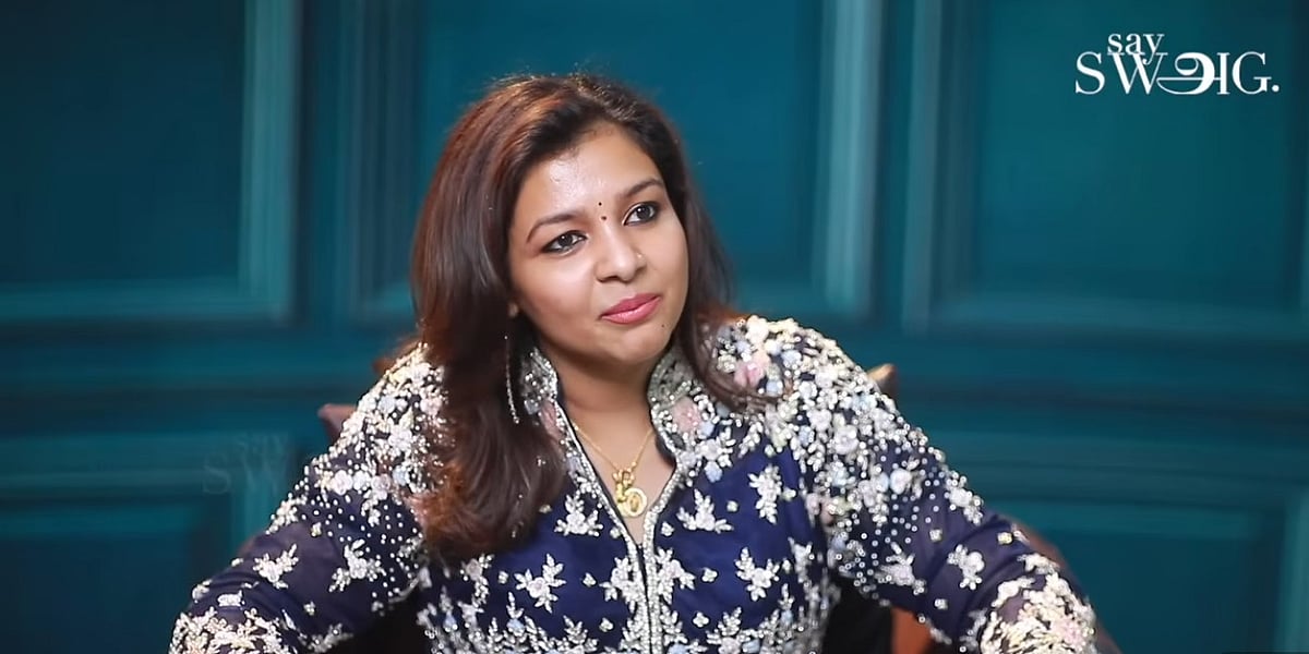 நடிகை சரண்யா
