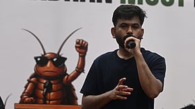 "எங்கள் மீது வழக்குகளைத் தொடருங்கள், அதற்கெல்லாம் நாங்கள் அஞ்சமாட்டோம்"- சிஜேபி நிறுவனர் அபிஜித்