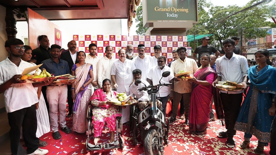 Regal Jewellers: புதிய சமூகநல முயற்சியுடன் தமிழ்நாட்டில் தடம் பதிக்கும் ரீகல் ஜுவல்லர்ஸ்!