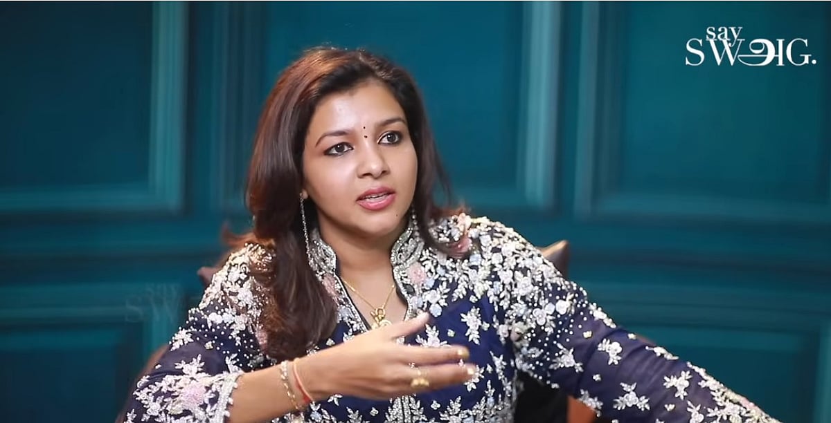 நடிகை சரண்யா