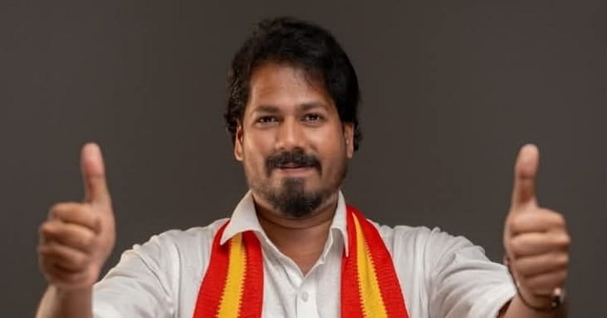 அமைச்சர் வினோத்
