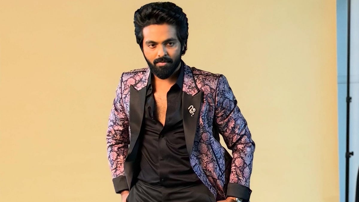 G.V.Prakash