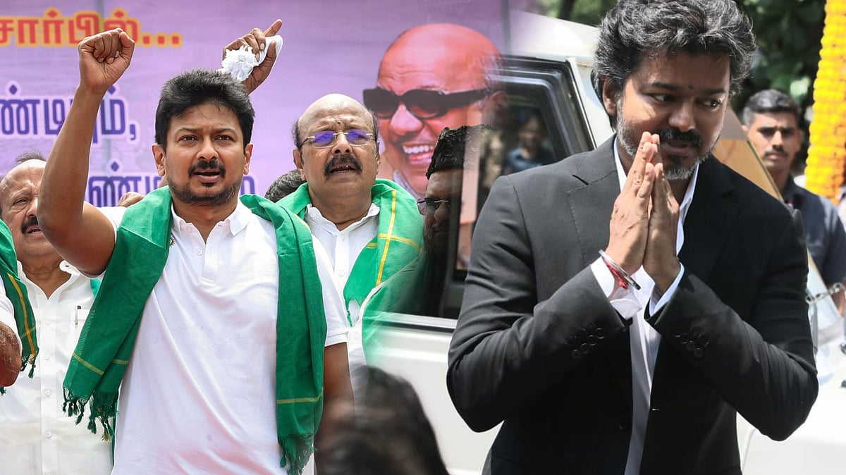 உதயநிதி மேட்டரை விட்டுறாதீங்க - நள்ளிரவு உத்தரவு; களத்தில் அமைச்சர்கள்; முன்ஜாமின் கோரும் உதயநிதி