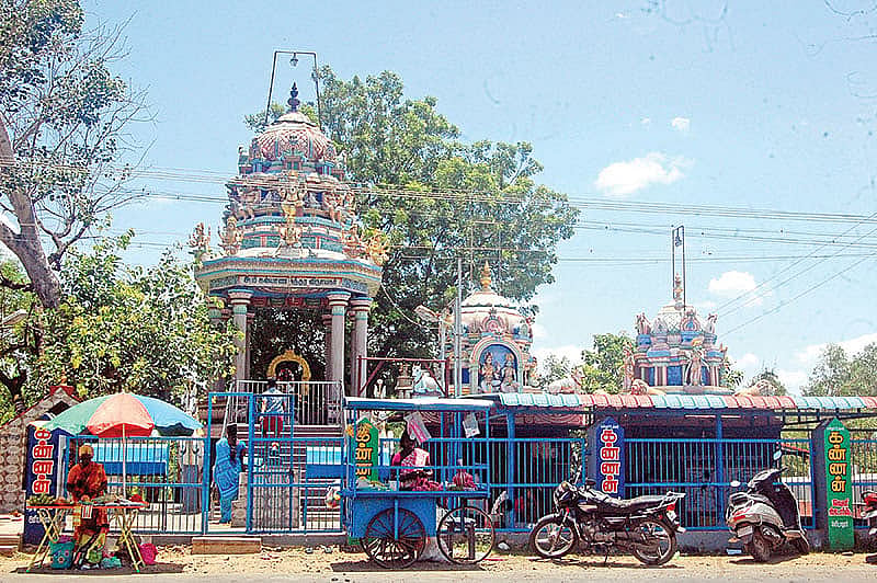 அரியலூர் மாவட்டம் வாரணவாசி கல்யாண சுந்தர விநாயகர்: வாழைப்பழ மாலை தரும் உத்தியோக யோகம்!