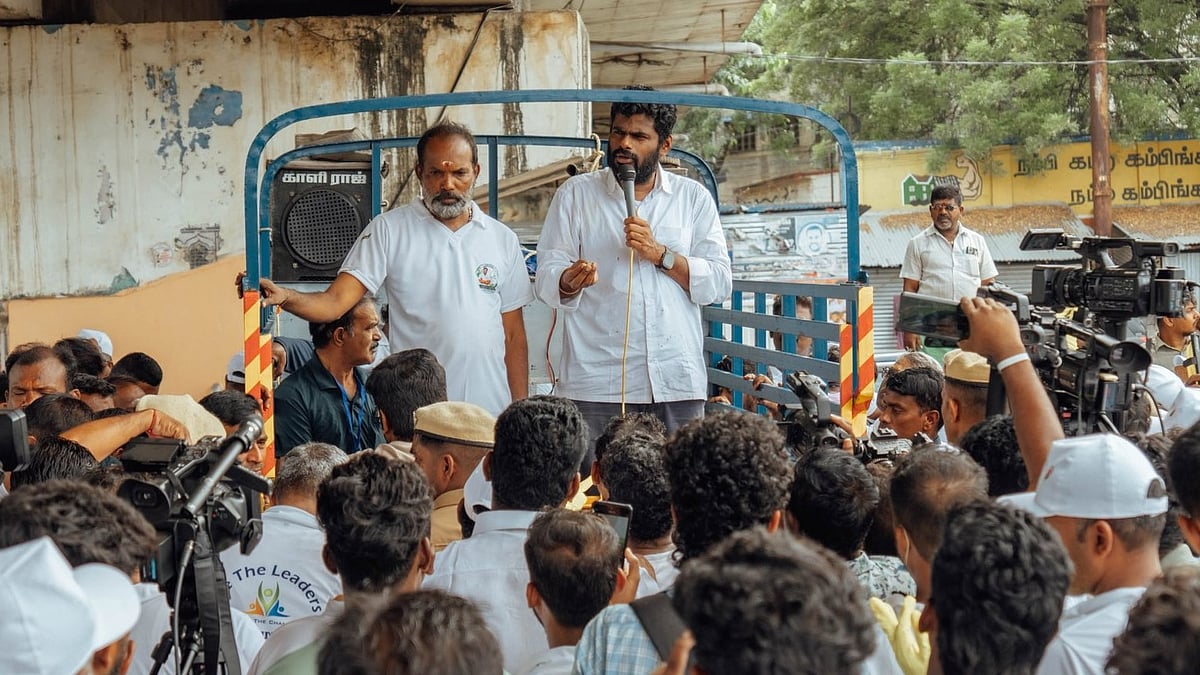 "இதைவிட மோசமான மாசு இருக்க முடியுமா?" - உதயநிதி பேச்சுக்கு அண்ணாமலை கண்டனம்