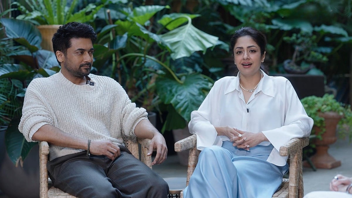 Suriya - Jyothika
