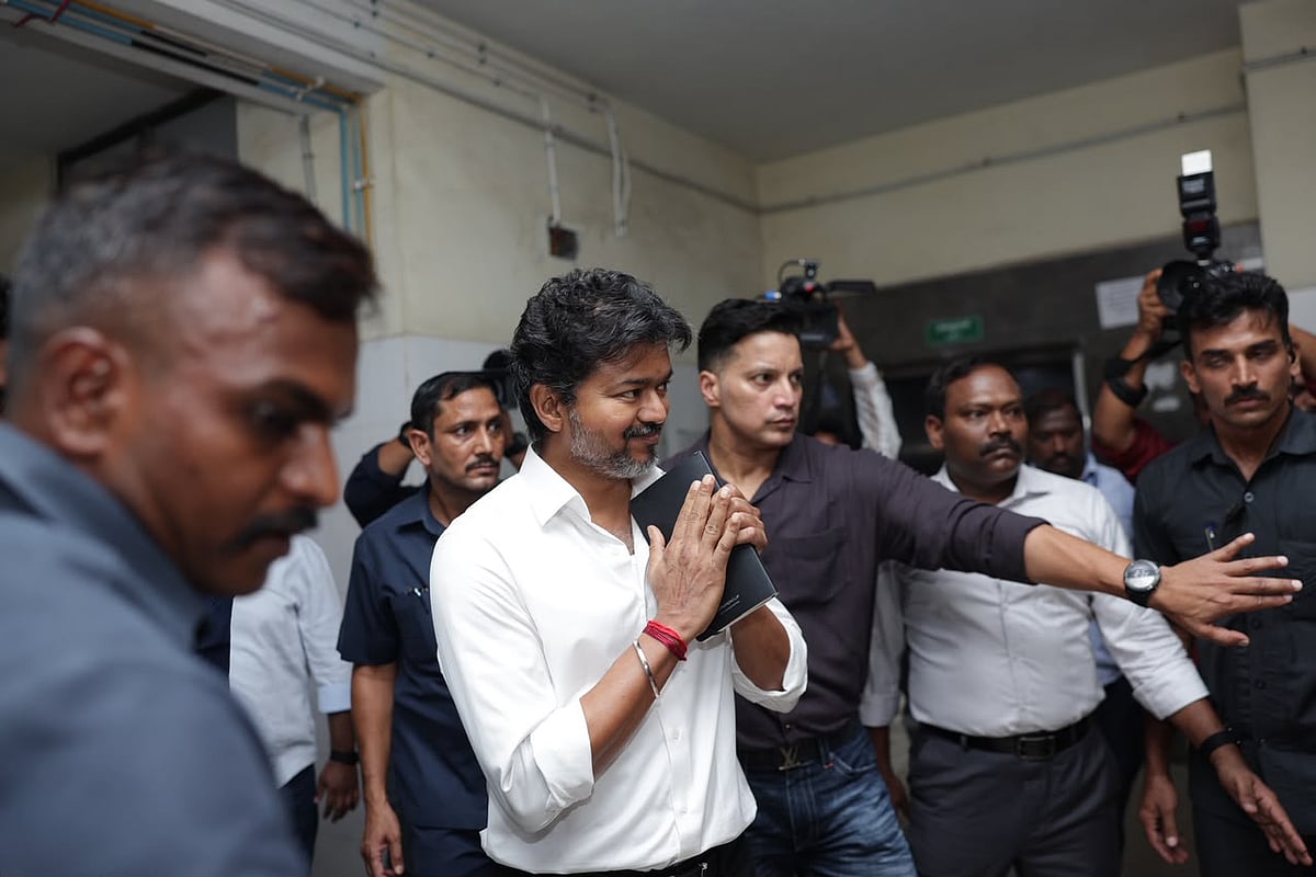 CM Vijay