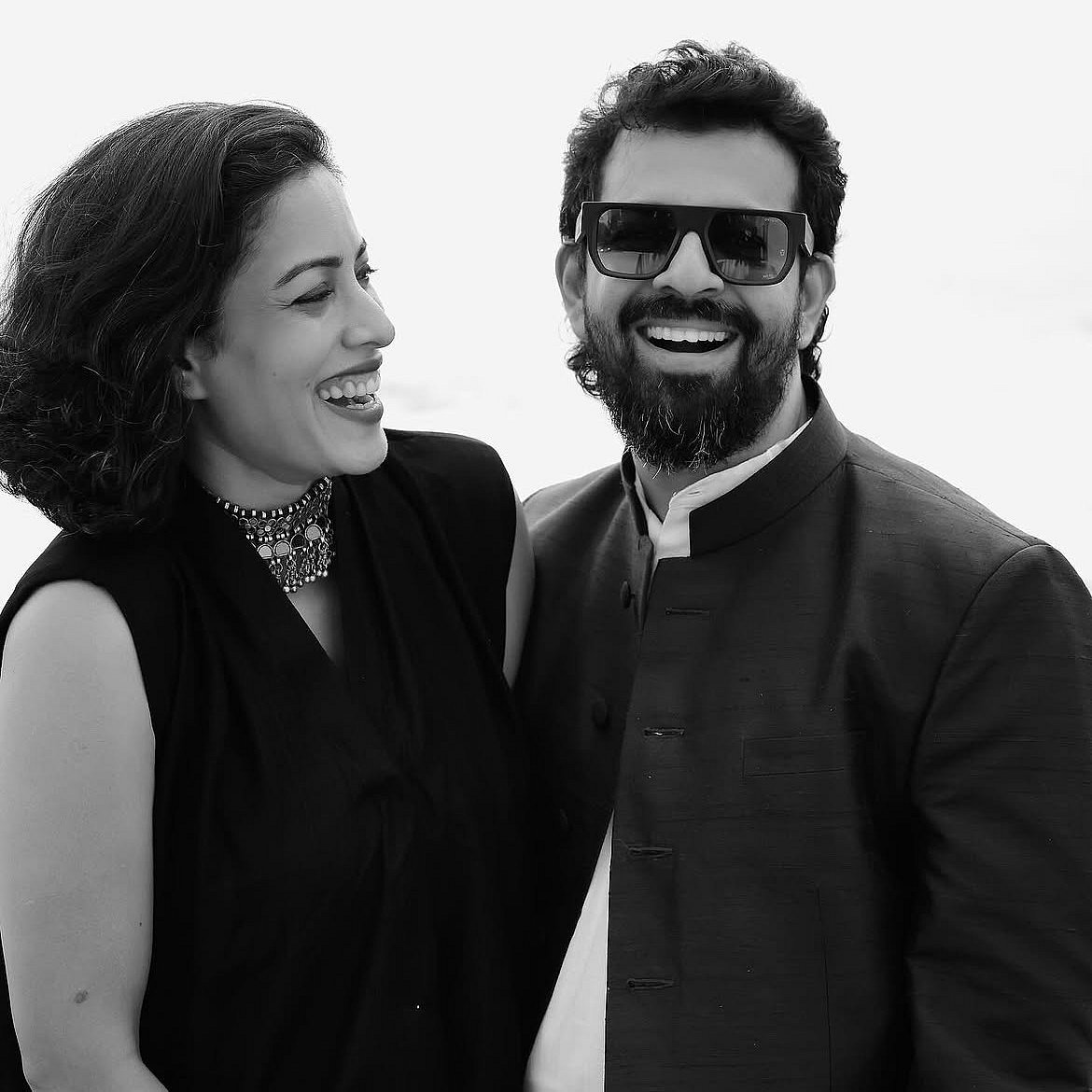 Sheetal Menon & Bejoy Nambiar