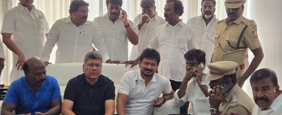 உதயநிதி ஸ்டாலின்