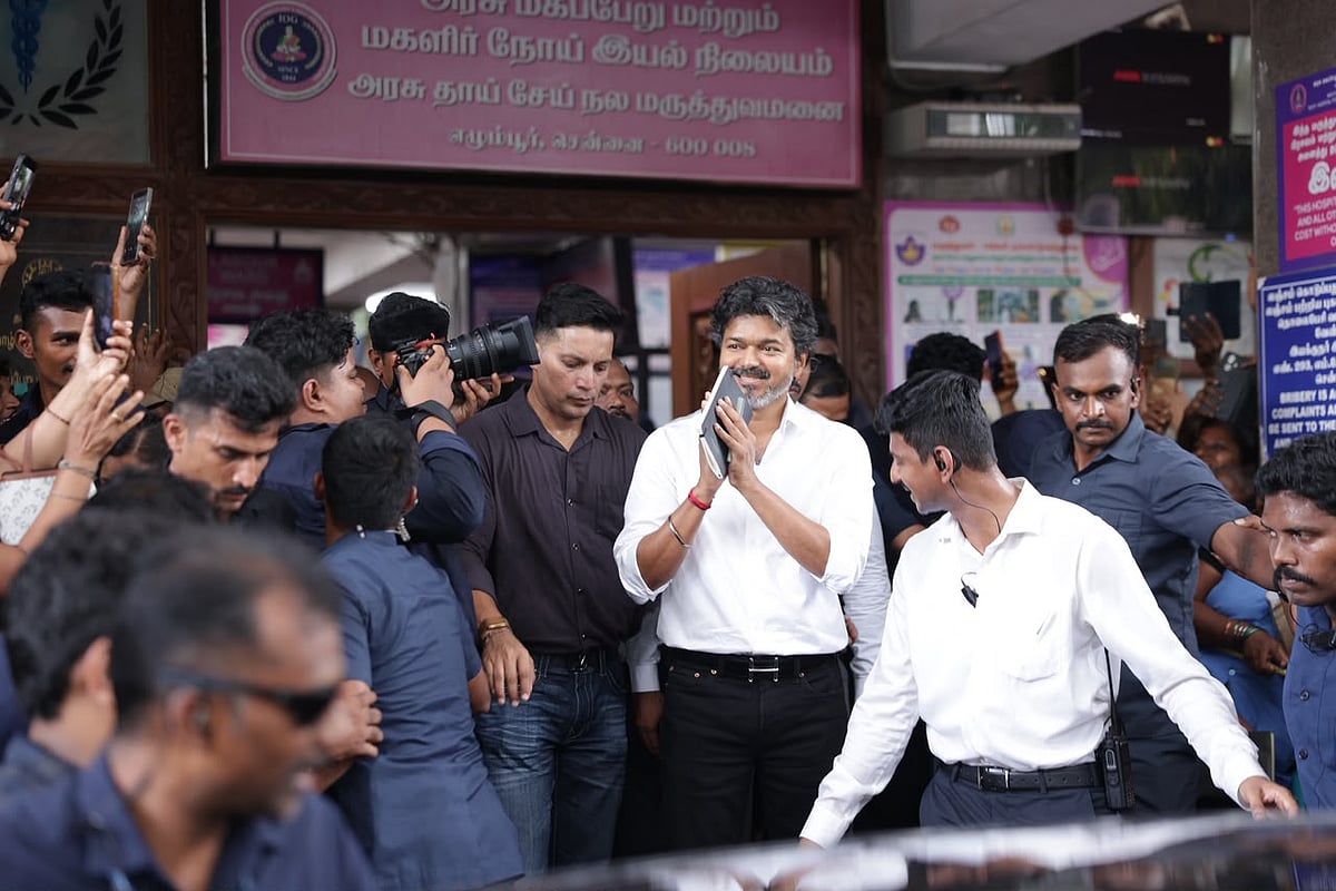 CM Vijay
