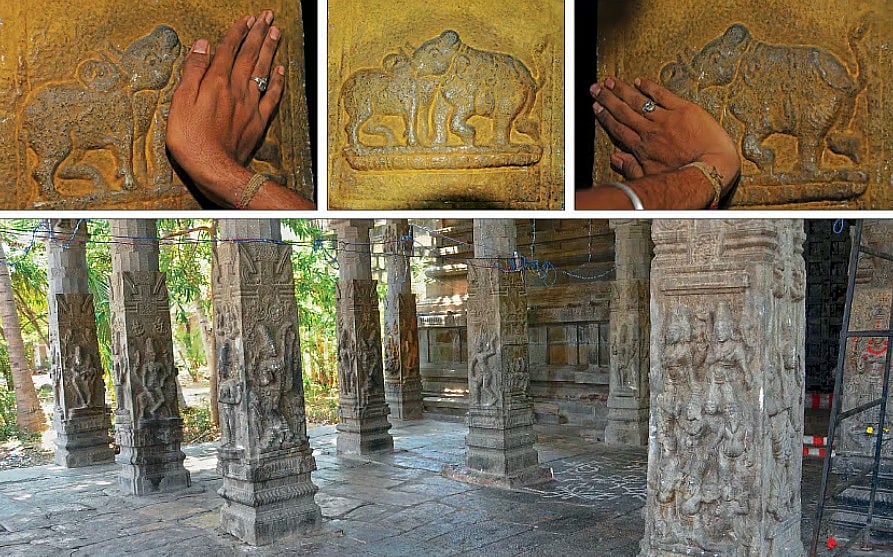 தேவிகாபுரம் கனககிரீஸ்வரர் கோயில்