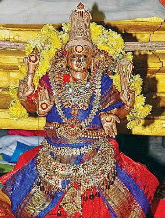 தேவிகாபுரம் பெரியநாயகி அம்மன்
