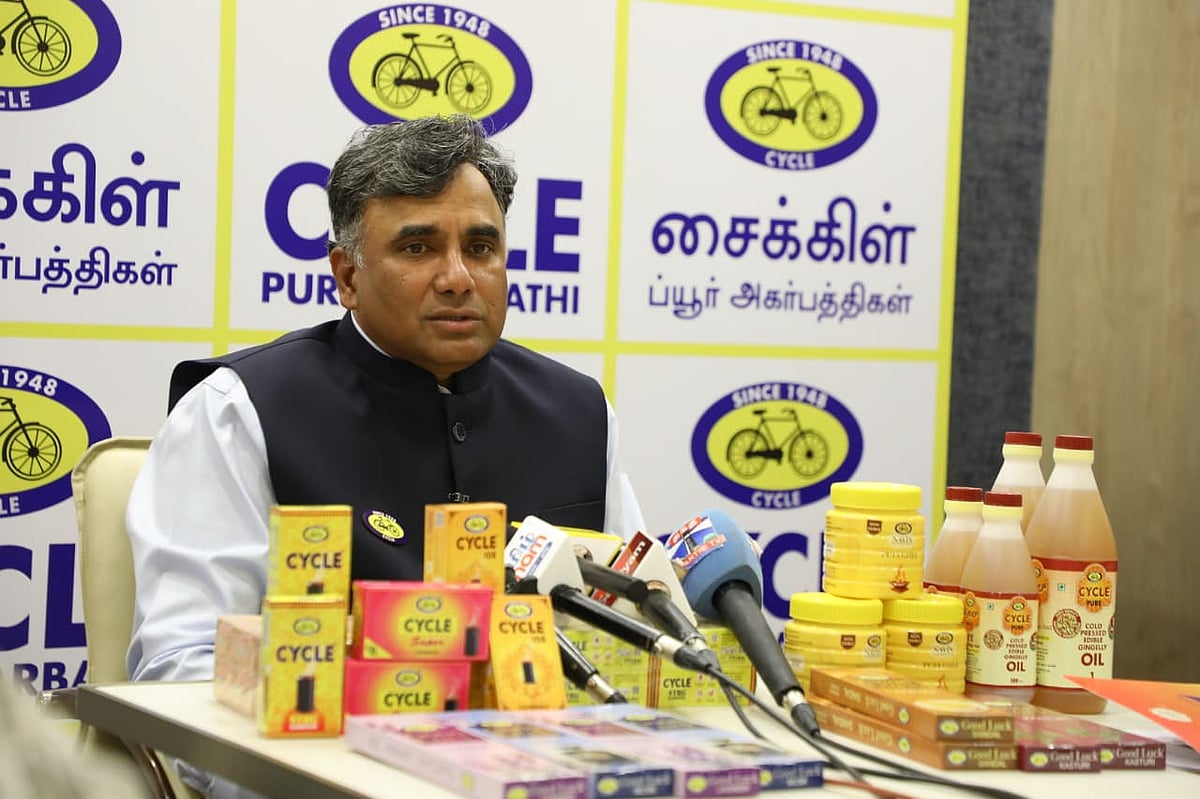 Cycle Pure Agarbathi - Arjun Ranga