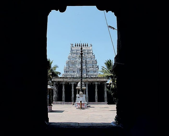 திருவண்ணாமலை மாவட்டம் தேவிகாபுரம் கனககிரீஸ்வரர் கோயில்: கலையழகும் புராண சிறப்பும் வாய்ந்த திருத்தலம்