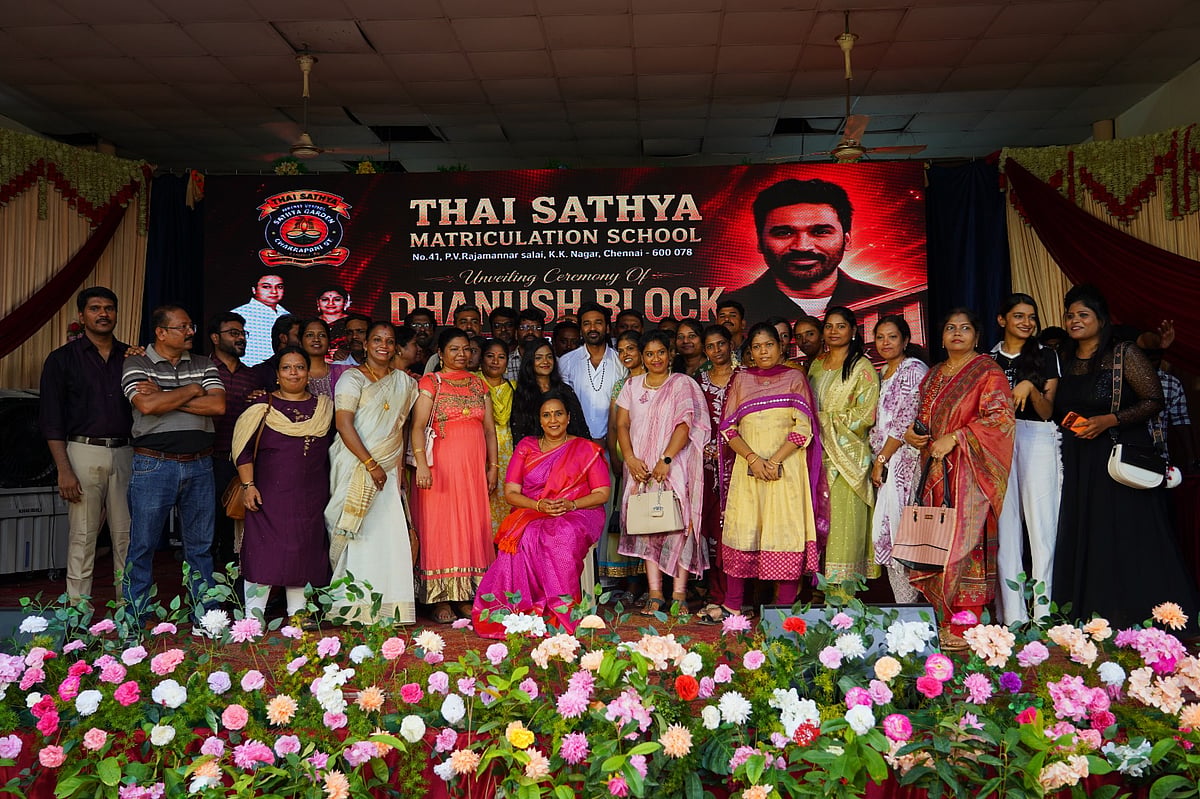 Dhanush - Thai Sathya School