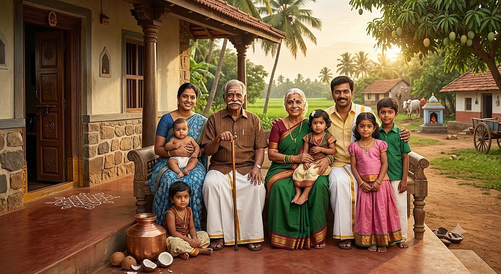 பணத்தை அனுப்ப முடிகிறது; நேரத்தை அல்ல! – வீடியோ கால்களில் இயங்கும் Long-distance Parenting