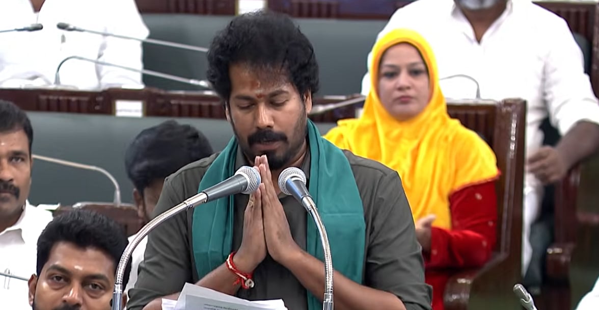 வேளாண் பட்ஜெட் :  `100 சதவீத பயிர் காப்பீடு உறுதி செய்யப்படும்! - அமைச்சர் வினோத் | Live