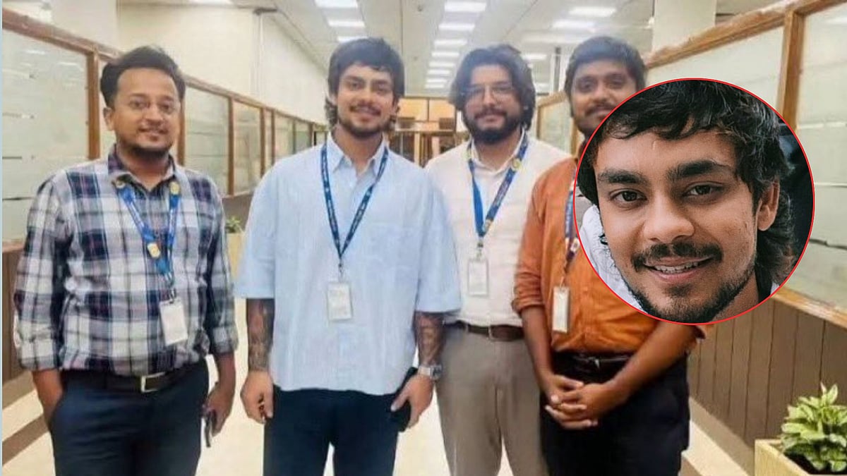 RBI வங்கி மேலாளராக கிரிக்கெட் வீரர் இஷான் கிஷன்; சம்பளம் எவ்வளவு தெரியுமா?| வைரல் புகைப்படங்கள்!