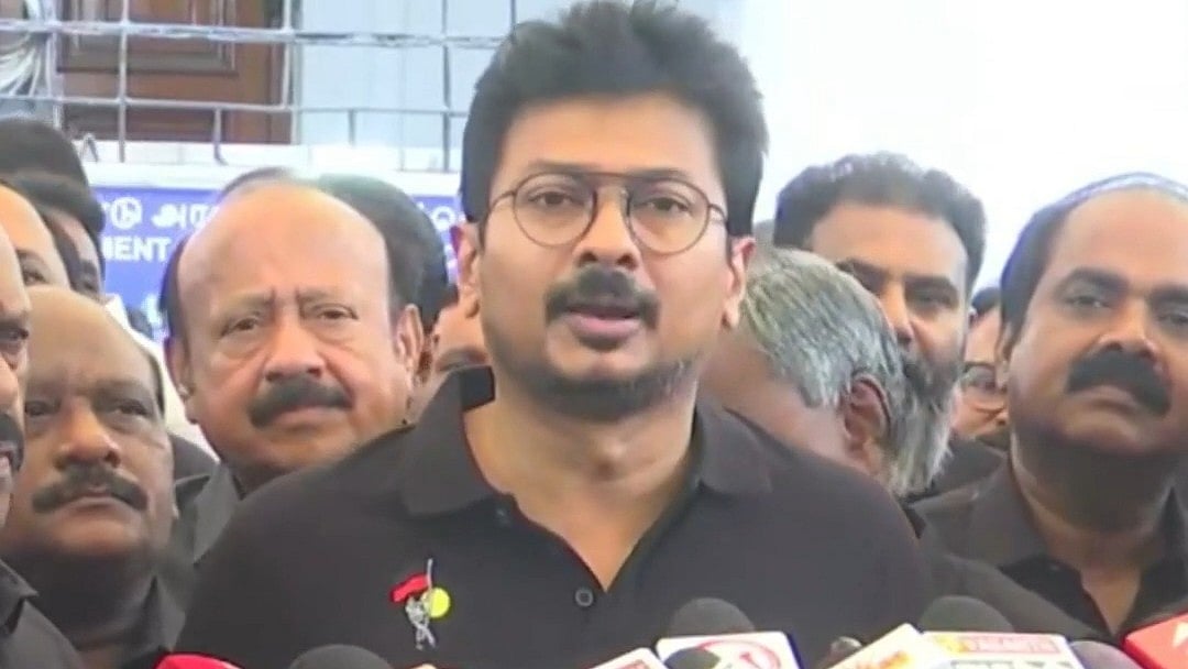உதயநிதி ஸ்டாலின்