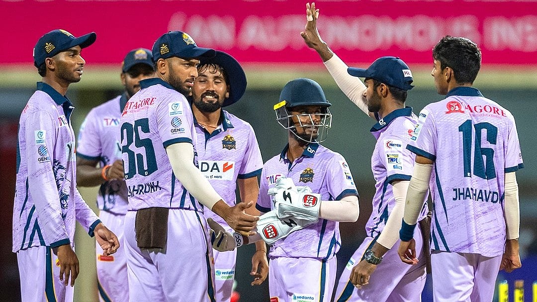 TNPL 2026: சச்சினின் அதிரடி... நிதிஷின் போராட்டம் - சேலத்தை வீழ்த்திய கோவை கிங்ஸ்!