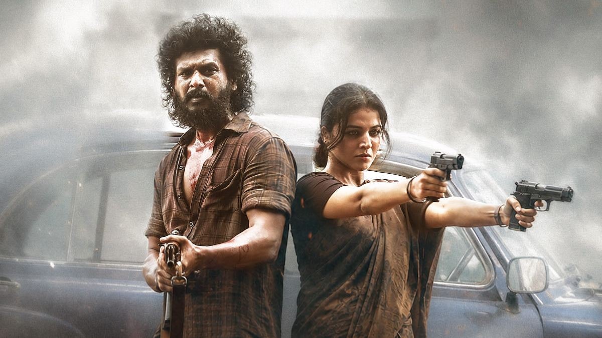 DC Review: தேவதாஸின் அதிரடியும், அனிருத்தின் அட்டகாசமும்! ஆக்ஷன் சினிமா எனும் வாடாத பூ, மணக்கிறதா?