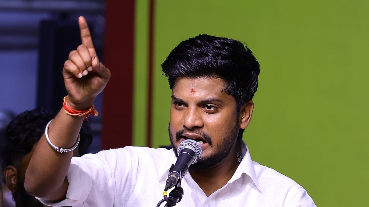 தமிழக அரசியல் களத்தில் பா.ஜ.க எங்கே இருக்கிறது எதிர்ப்பதற்கு? - அமைச்சர் ரமேஷ் கிண்டல்
