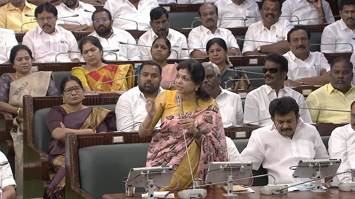 சௌமியா அன்புமணி 