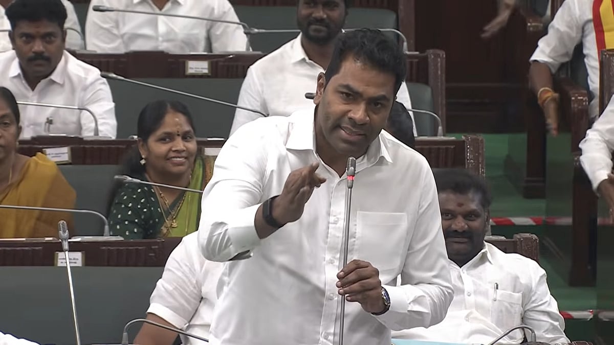 ஆதவ் அர்ஜுனா 