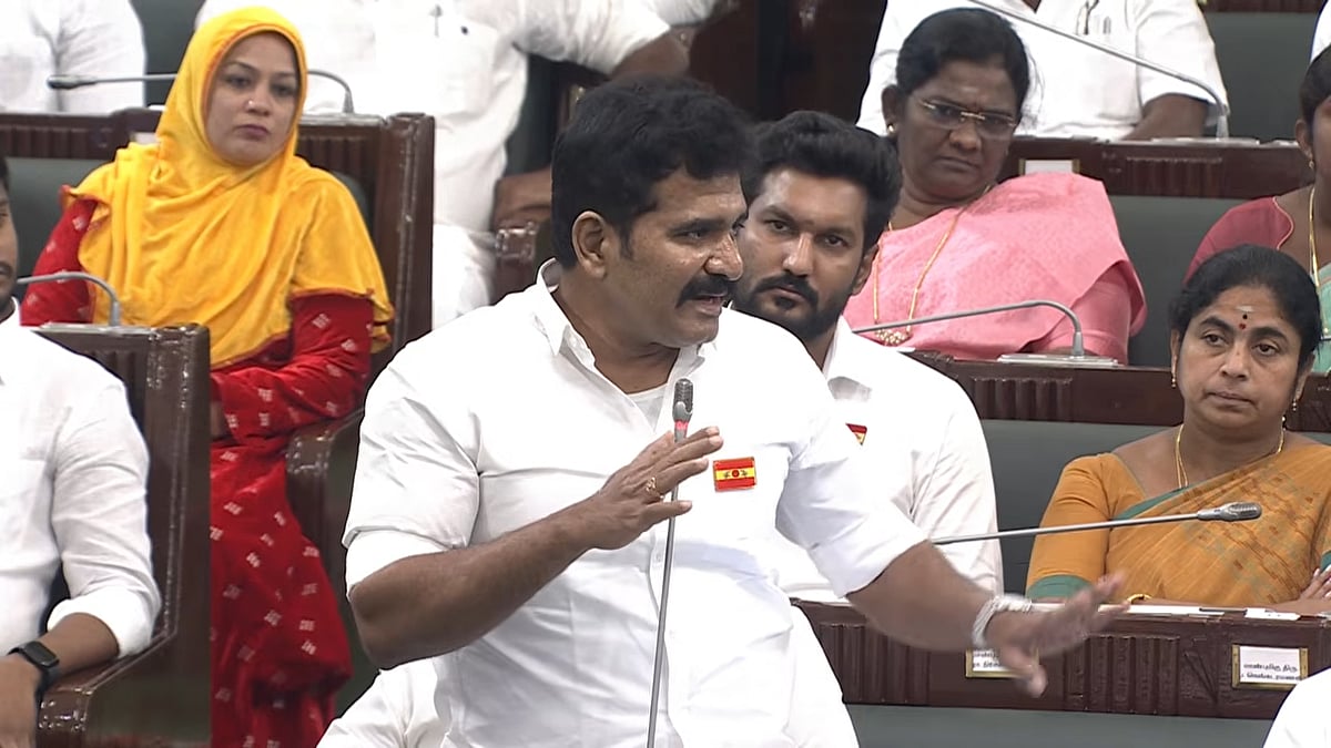 சிடிஆர் நிர்மல் குமார்