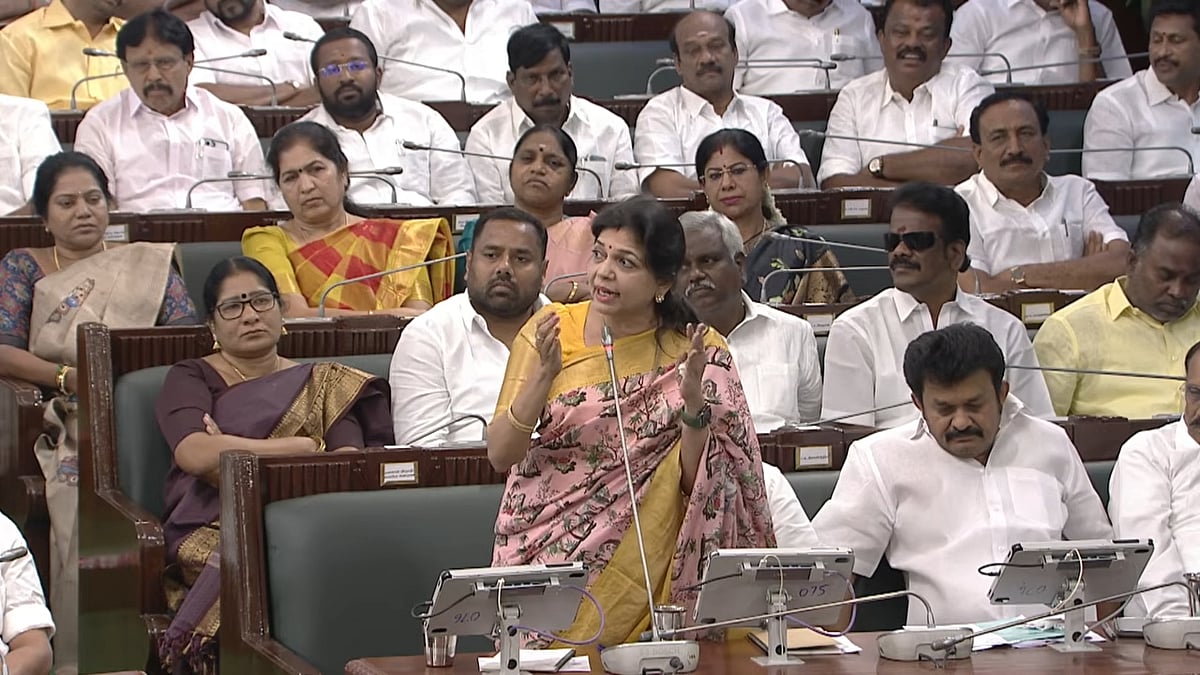 சௌமியா அன்புமணி 