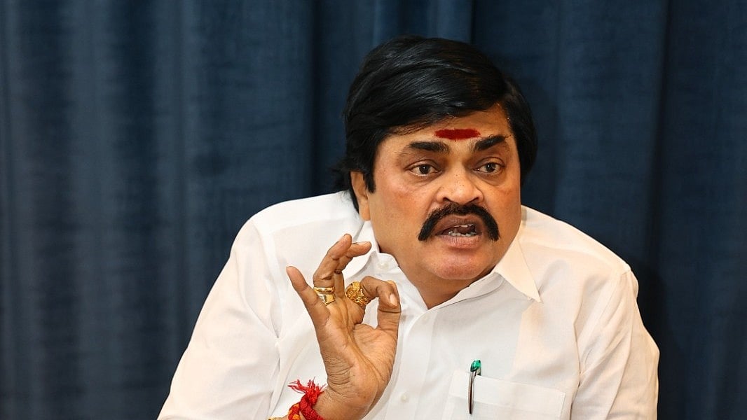 ``கடைசிகாலம் வரை எடப்பாடியாரின் படைத்தலைவர்களில் ஒருவனாக இருப்பேன்! - கே.டி.ராஜேந்திர பாலாஜி பேட்டி
