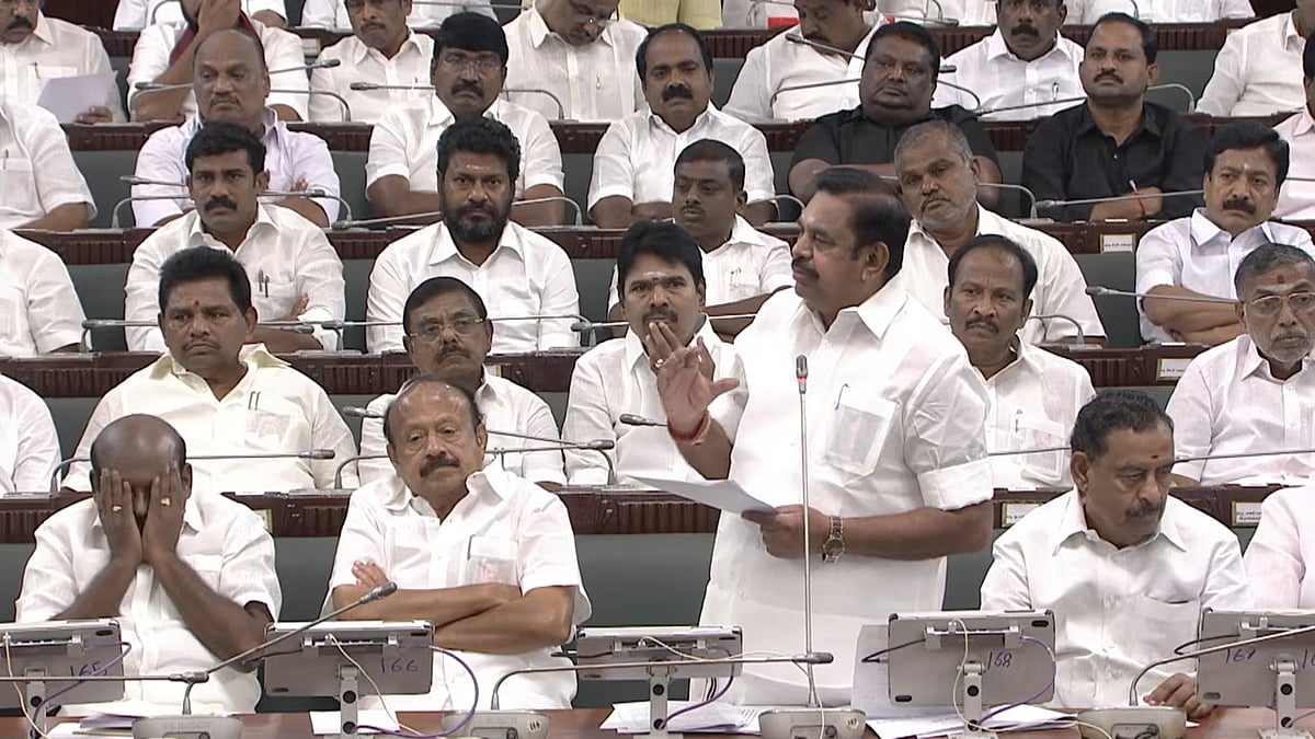 எடப்பாடி பழனிசாமி