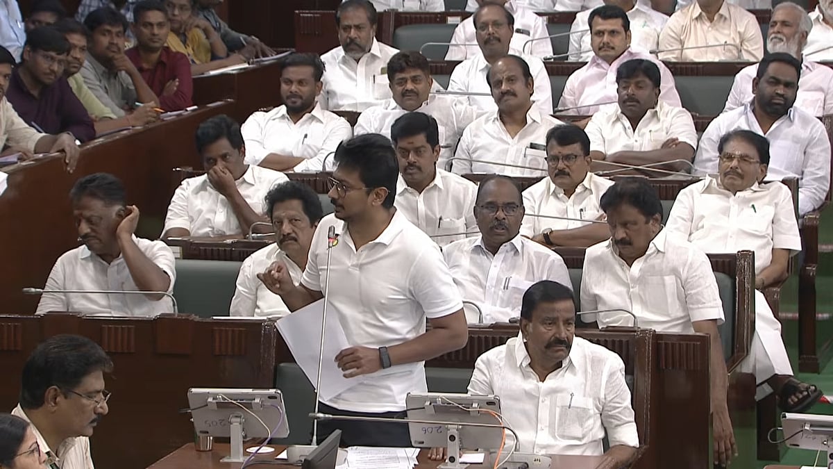 உதயநிதி ஸ்டாலின்