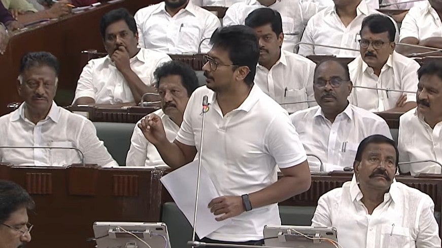 அனைத்துக்கட்சி கூட்டத்தைக் கூட்டுவதற்கு உங்களுக்கு என்ன தயக்கம்? என்ன பயம்?- உதயநிதி கேள்வி   